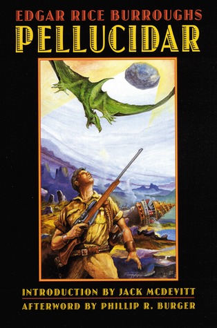 Pellucidar (Pellucidar, #2)