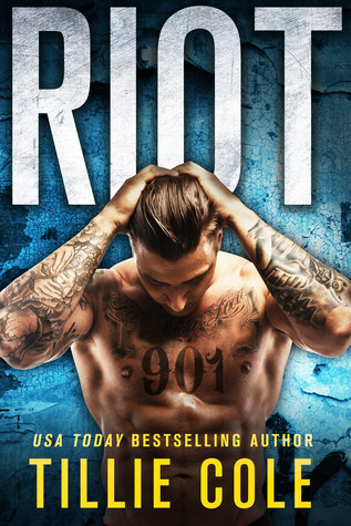 Riot (Scarred Souls, #4)