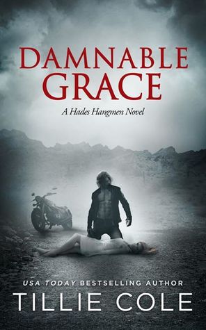 Damnable Grace (Hades Hangmen, #5)
