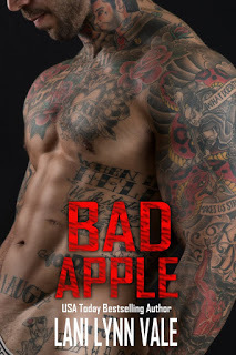 Bad Apple (The Uncertain Saints MC, #4)