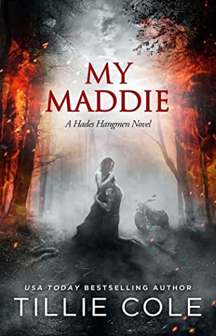 My Maddie (Hades Hangmen, #8)