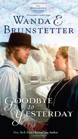 Goodbye to Yesterday (The Discovery, #1)