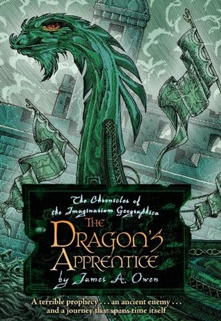 The Dragon's Apprentice (The Chronicles of the Imaginarium Geographica, #5)