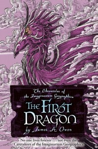 The First Dragon (The Chronicles of the Imaginarium Geographica, #7)