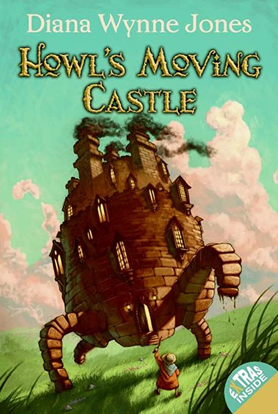 Howl’s Moving Castle (Howl’s Moving Castle, #1)