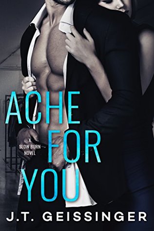 Ache for You (Slow Burn, #3)