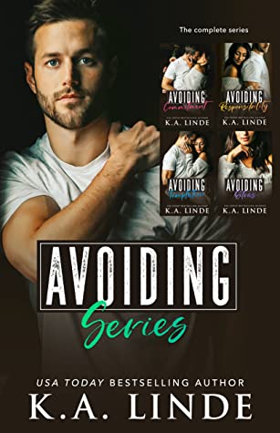 Avoiding Series (Avoiding, #1-3)
