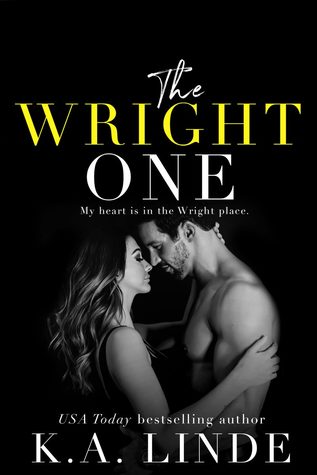 The Wright One (Wright Love Duet, #2)