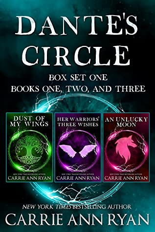 Dante's Circle Box Set (Dante's Circle, #1-3)