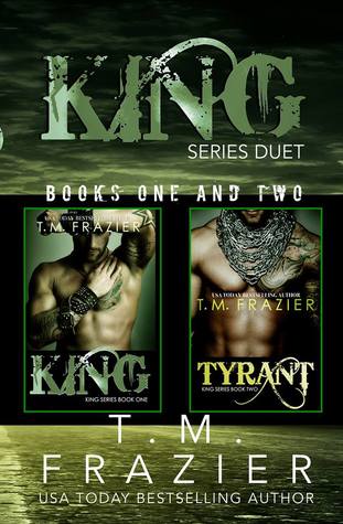 King & Tyrant (King, #1-2)