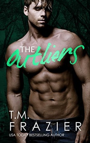 The Outliers (The Outskirts Duet, #2)