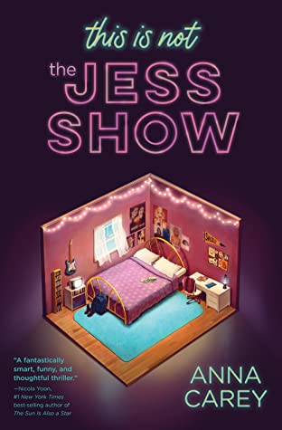 This Is Not the Jess Show (This Is Not the Jess Show #1)