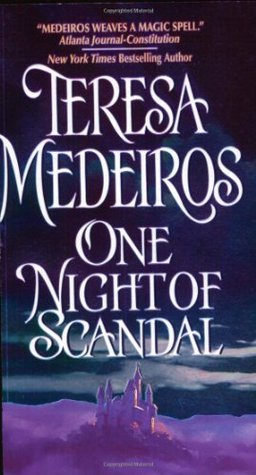 One Night Of Scandal (Fairleigh Sisters, #2)