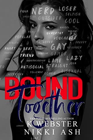 Bound Together (Torn and Bound Duet, #2)