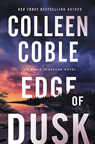 Edge of Dusk (Annie Pederson, #1)