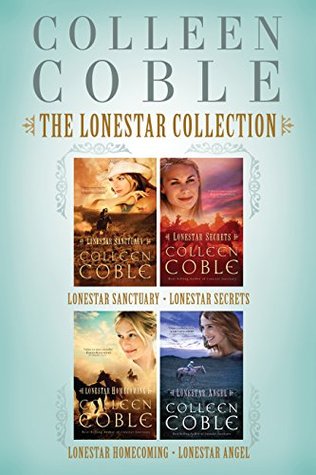 The Lonestar Collection: Lonestar Sanctuary, Lonestar Secrets, Lonestar Homecoming, and Lonestar Angel (Lonestar Series)