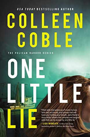 One Little Lie (The Pelican Harbor, #1)