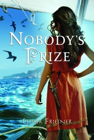 Nobody's Prize (Nobody's Princess, #2)