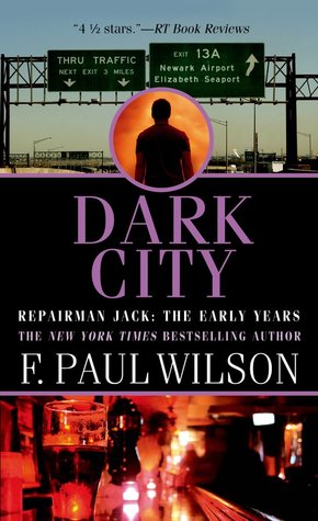 Dark City (Repairman Jack: The Early Years #2)
