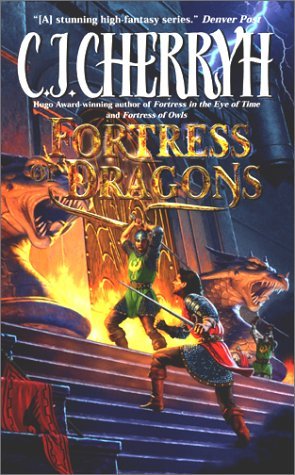 Fortress of Dragons (Fortress, #4)
