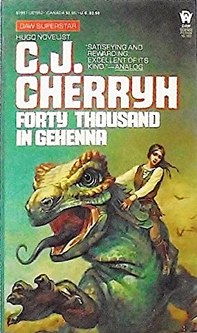 Forty Thousand in Gehenna (Unionside, #1)