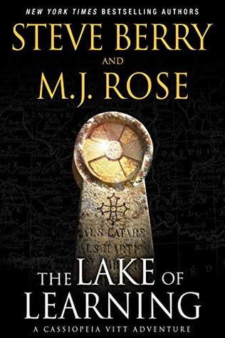The Lake of Learning (Cassiopeia Vitt, #3)