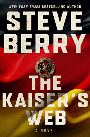 The Kaiser's Web (Cotton Malone, #16)