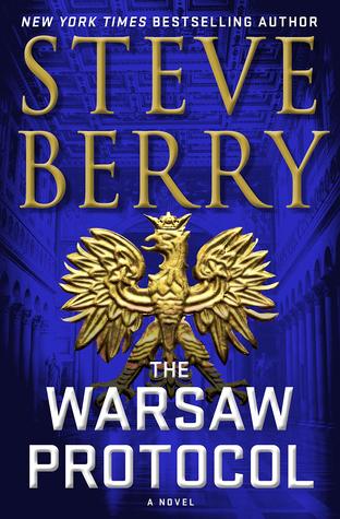 The Warsaw Protocol (Cotton Malone, #15)