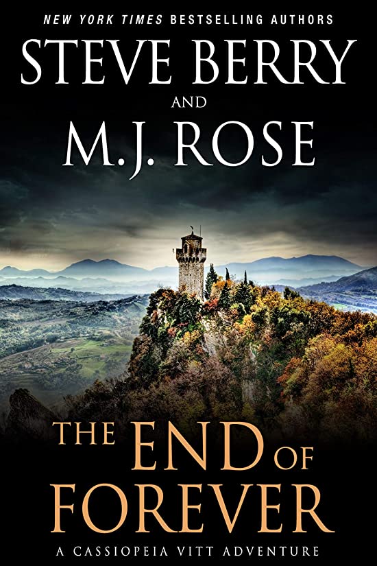 The End of Forever (Cassiopeia Vitt, #5)