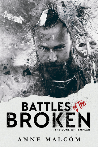 Battles of the Broken (Sons of Templar MC #6)