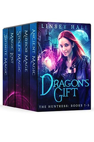 Dragon's Gift: The Huntress Complete Series (Dragon's Gift: The Huntress #1-5)