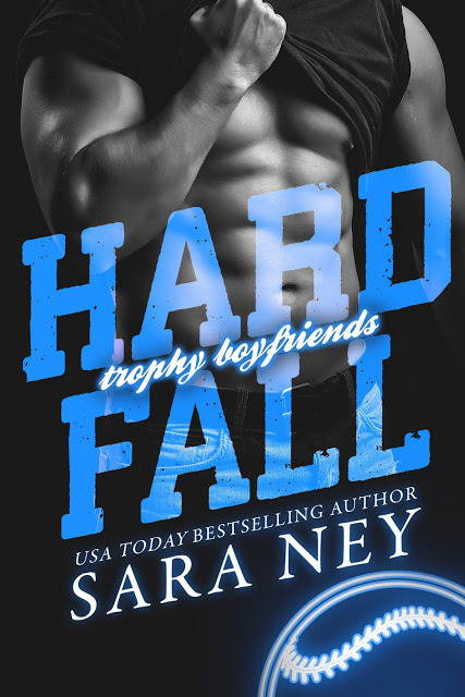 Hard Fall (Trophy Boyfriends, #2)