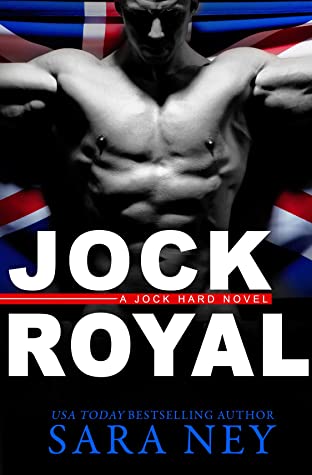 Jock Royal (Jock Hard, #4)