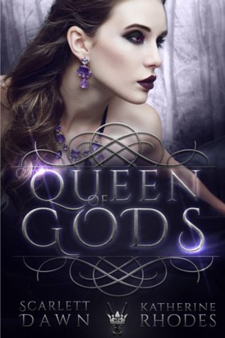 Queen of Gods (Vampire Crown, #1)