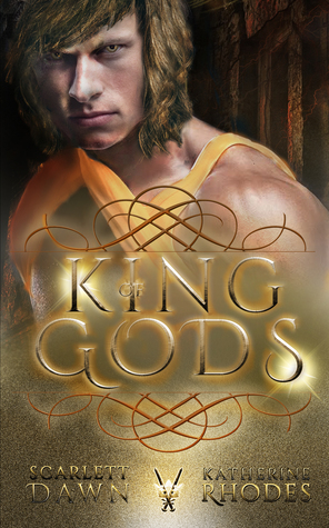 King of Gods (Vampire Crown, #2)