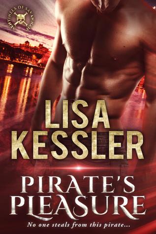 Pirate's Pleasure (Sentinels of Savannah, #3)