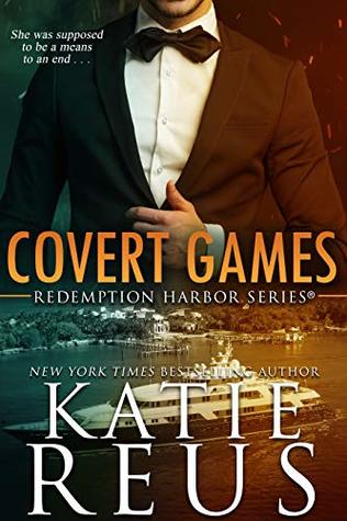 Covert Games (Redemption Harbor, #6)