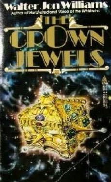 The Crown Jewels (Maijstral, #1)