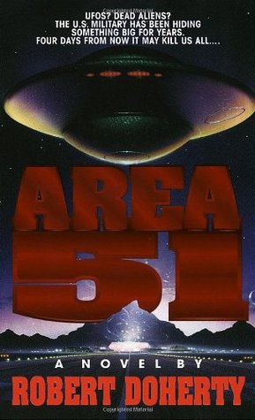 Area 51 (Area 51, #1)