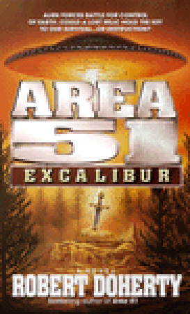 Excalibur (Area 51, #6)