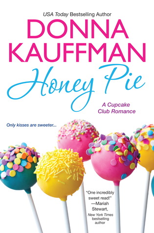 Honey Pie (Cupcake Club, #4)