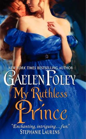 My Ruthless Prince (Inferno Club, #4)