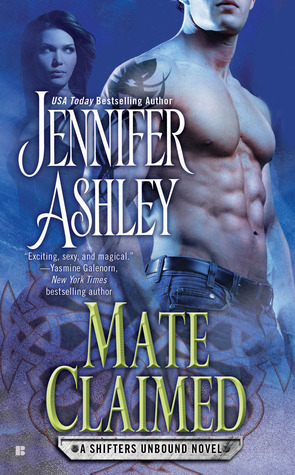 Mate Claimed (Shifters Unbound, #4)
