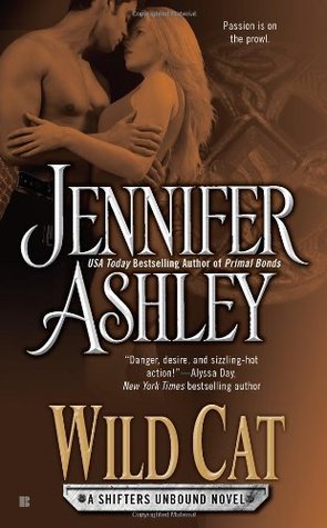 Wild Cat (Shifters Unbound, #3)