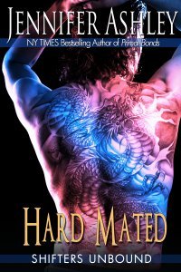 Hard Mated (Shifters Unbound, #3.5)