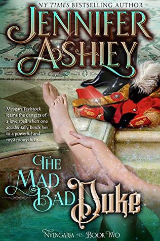 The Mad, Bad Duke (Nvengaria, #2)