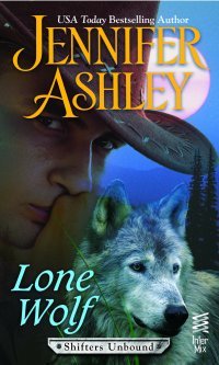 Lone Wolf (Shifters Unbound, #4.5)