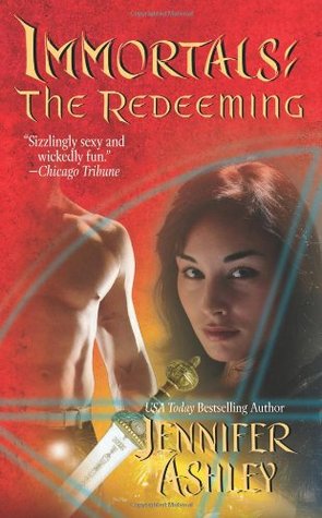 The Redeeming (Immortals, #5)