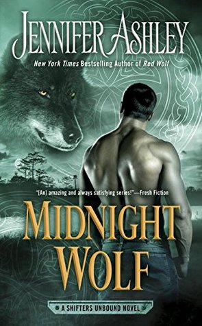 Midnight Wolf (Shifters Unbound, #11)