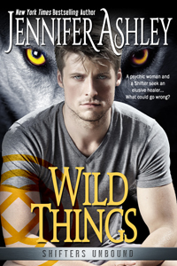 Wild Things (Shifters Unbound, #7.75)